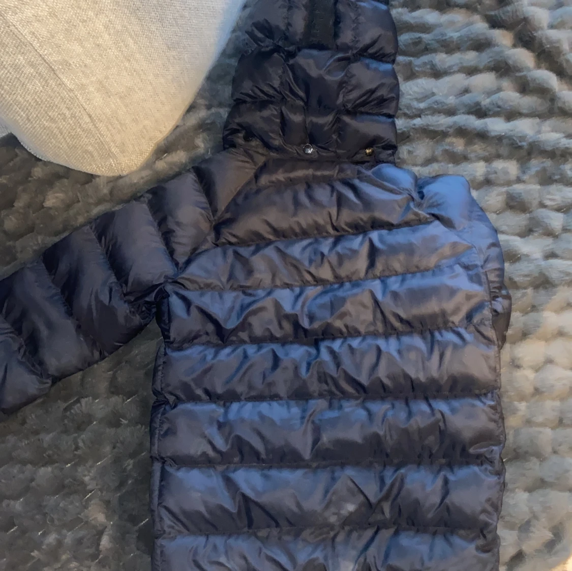 Svart BARNVINTERJACKA strlk 130 Peak Performance - 1