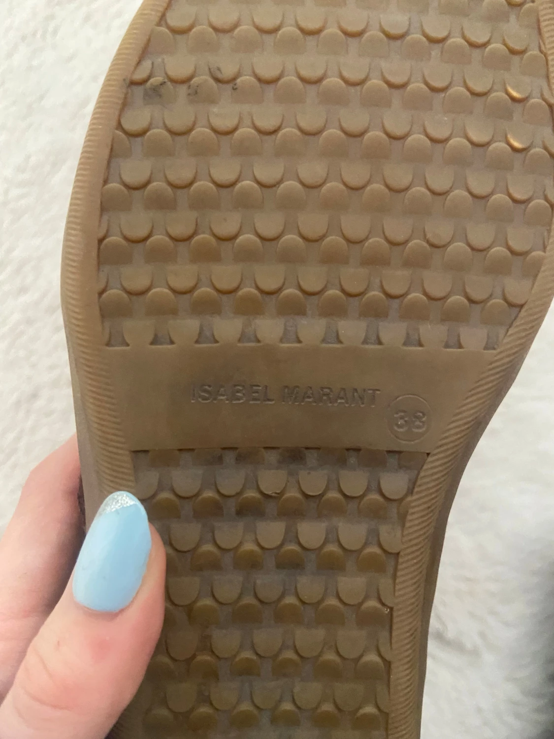 Bruna Isabel Marant sneakers strl 38 - 2