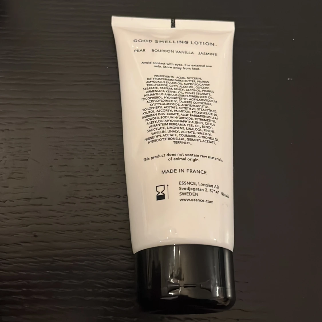 Essnce Irresistible Enigma Body Lotion - 3