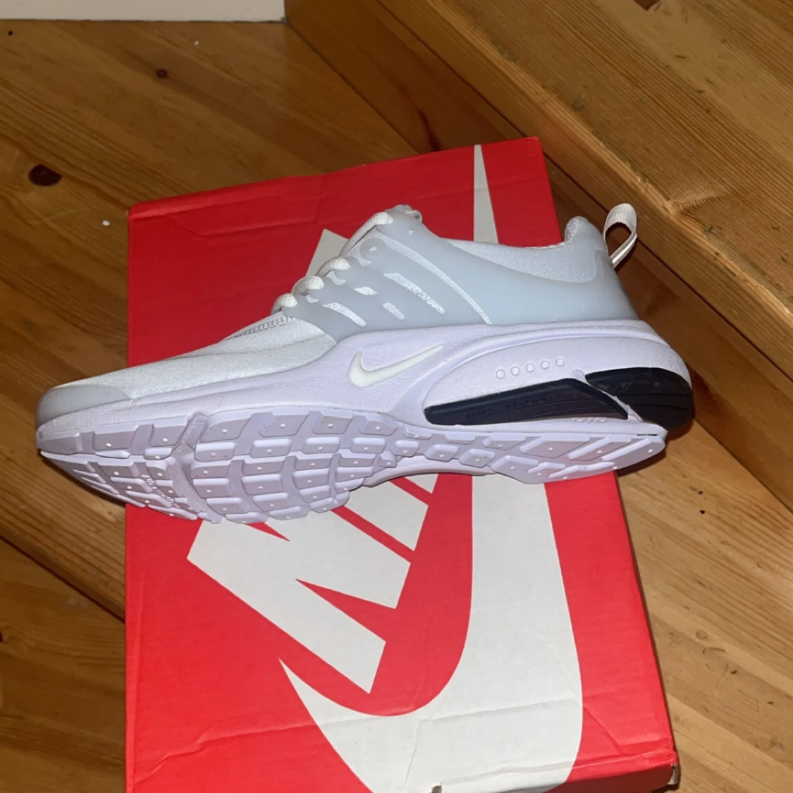 Nike Presto vita sneakers