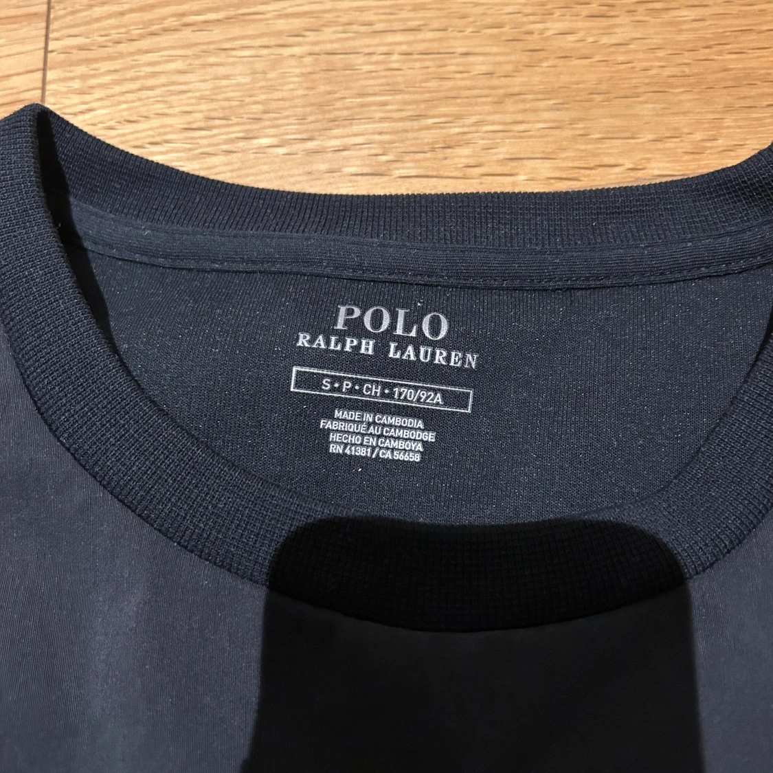 Svart sweatshirt från Polo Ralph Lauren - 2