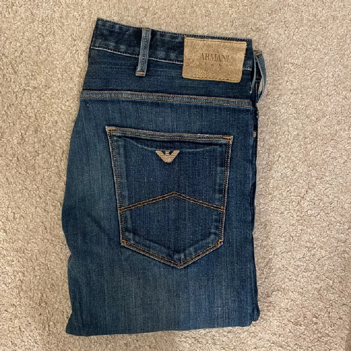 Jeans från Armani - 4