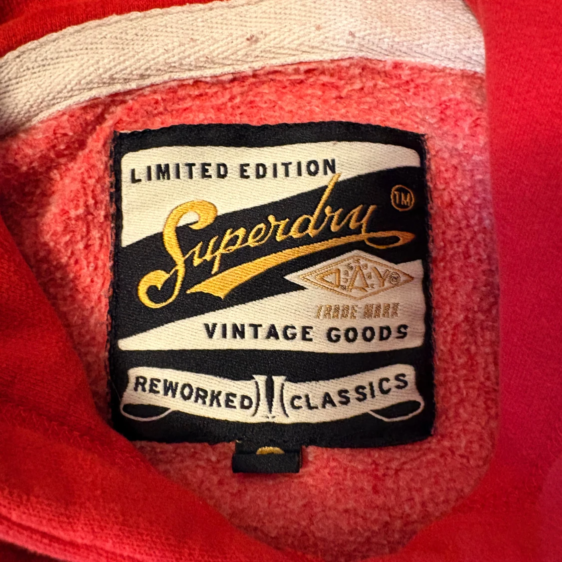 Limited edition superdry - 2