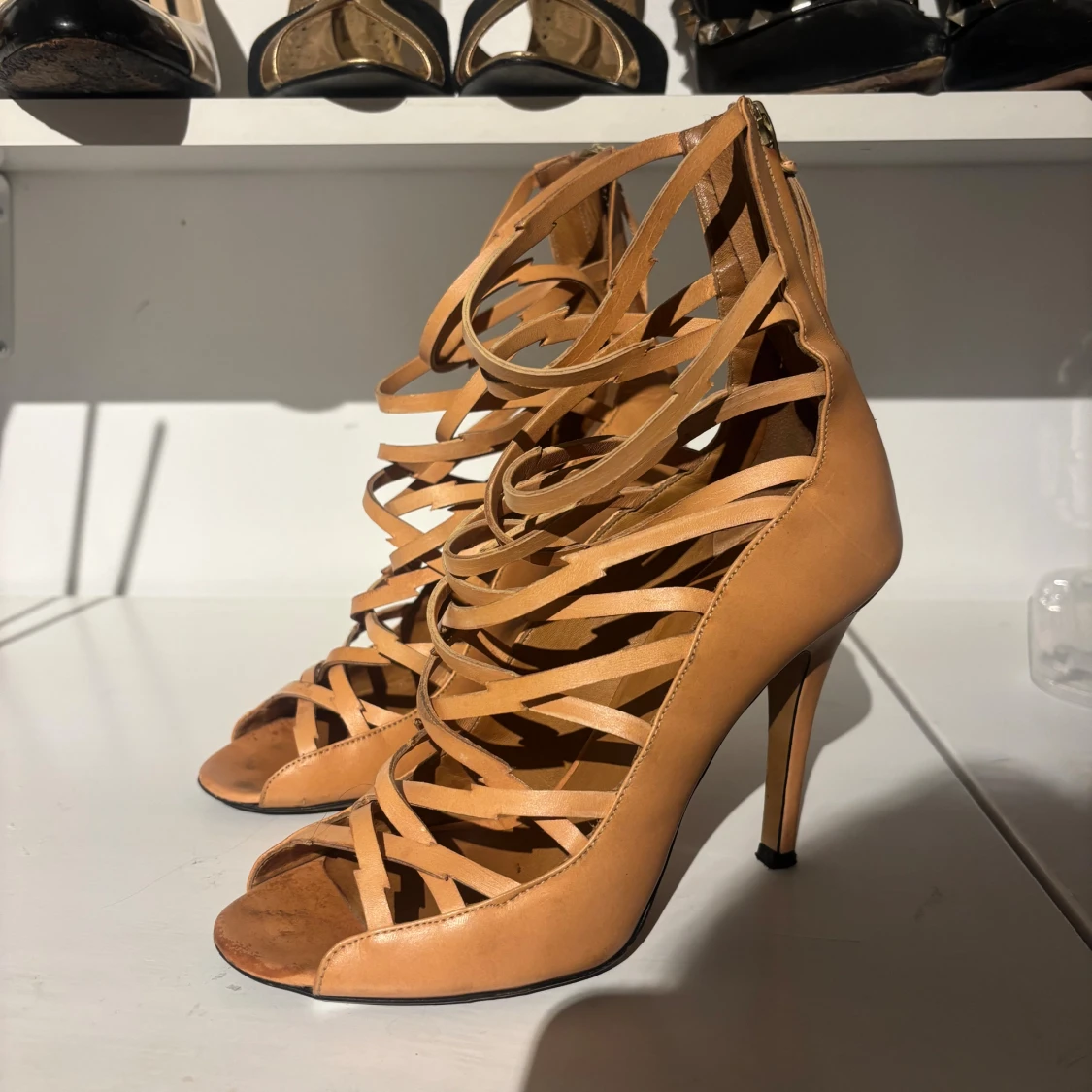 Isabel marant klackar - 1