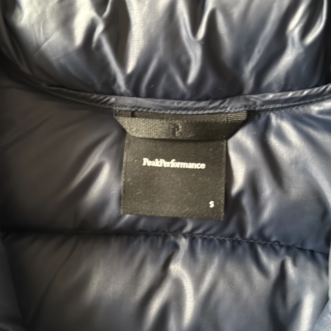 Peak performance väst - 3