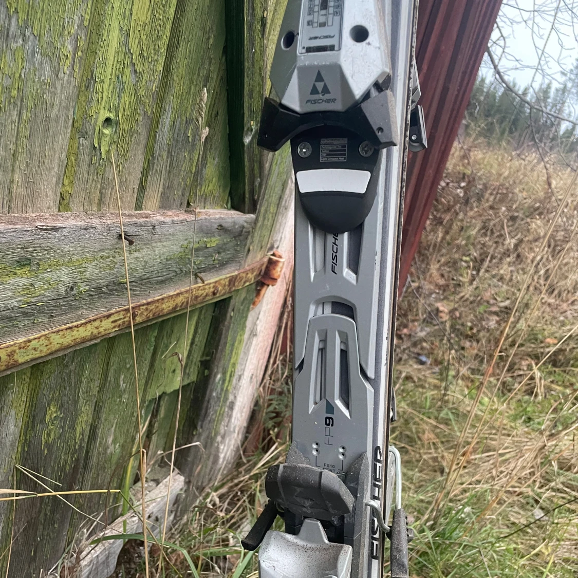 Fischer Skidor med Scott Stavar - 4