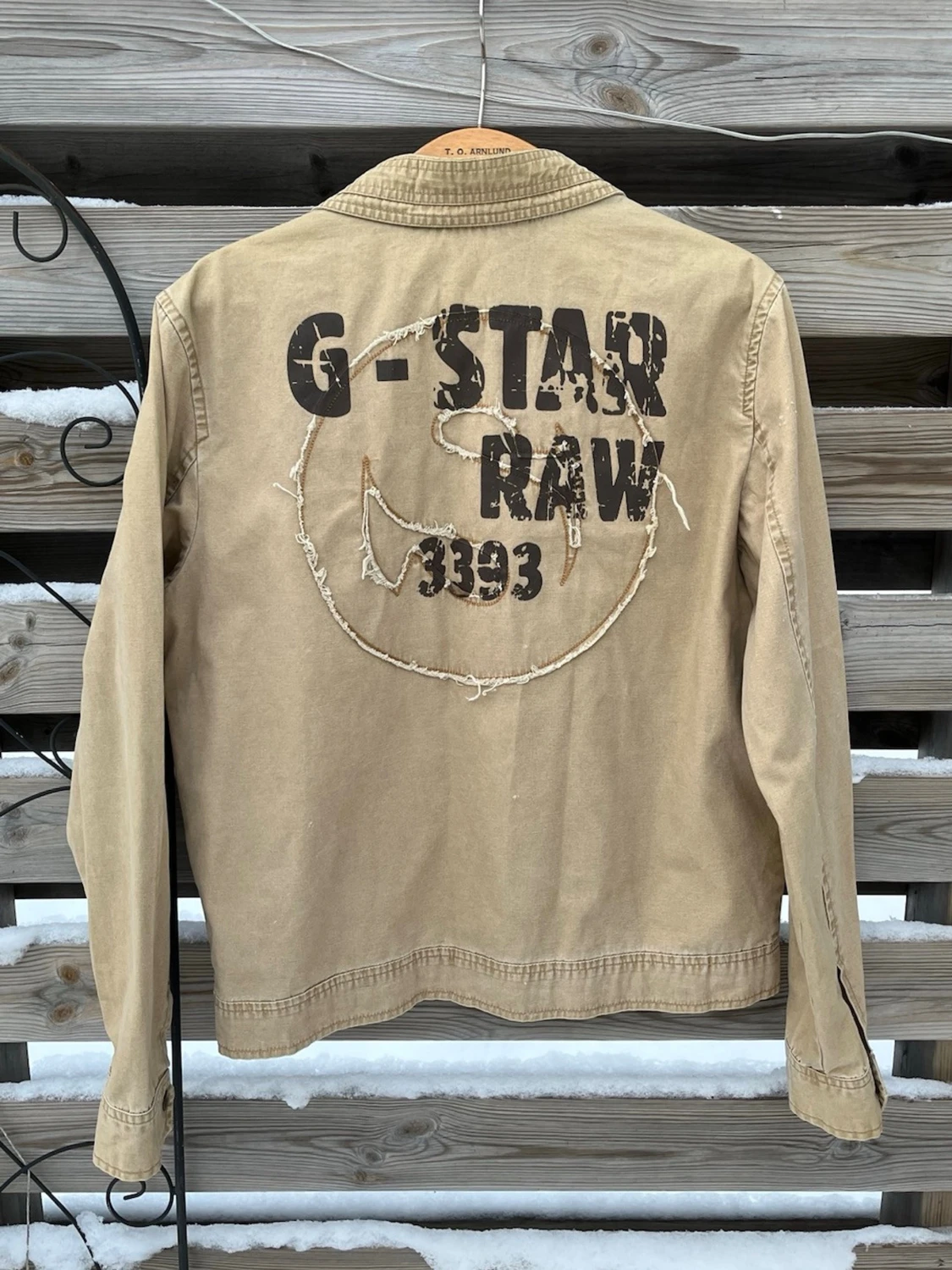 Vintage Jacka archive 