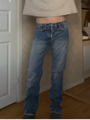 Straight/baggy jeans - Så snygga jeans!