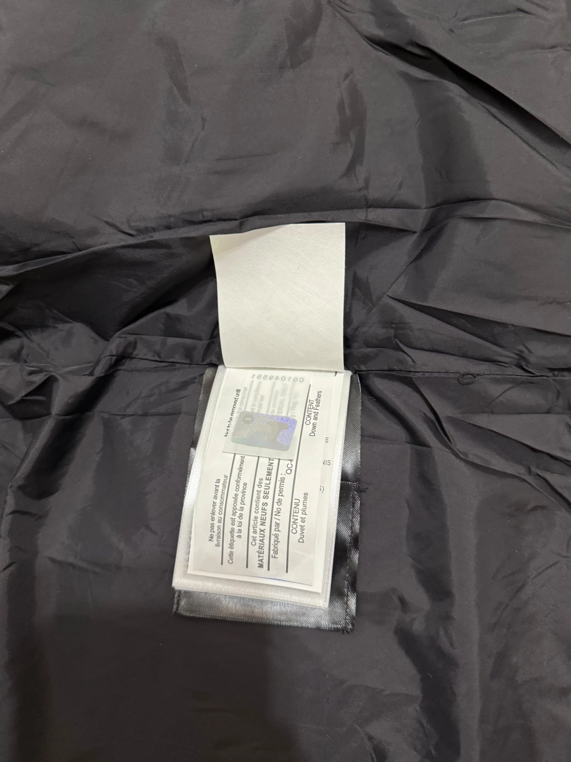 Canada Goose jacka  - 5