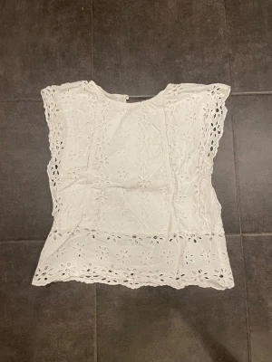 Fin topp från zara🤍🤍 - Jättefin blus/topp från zara