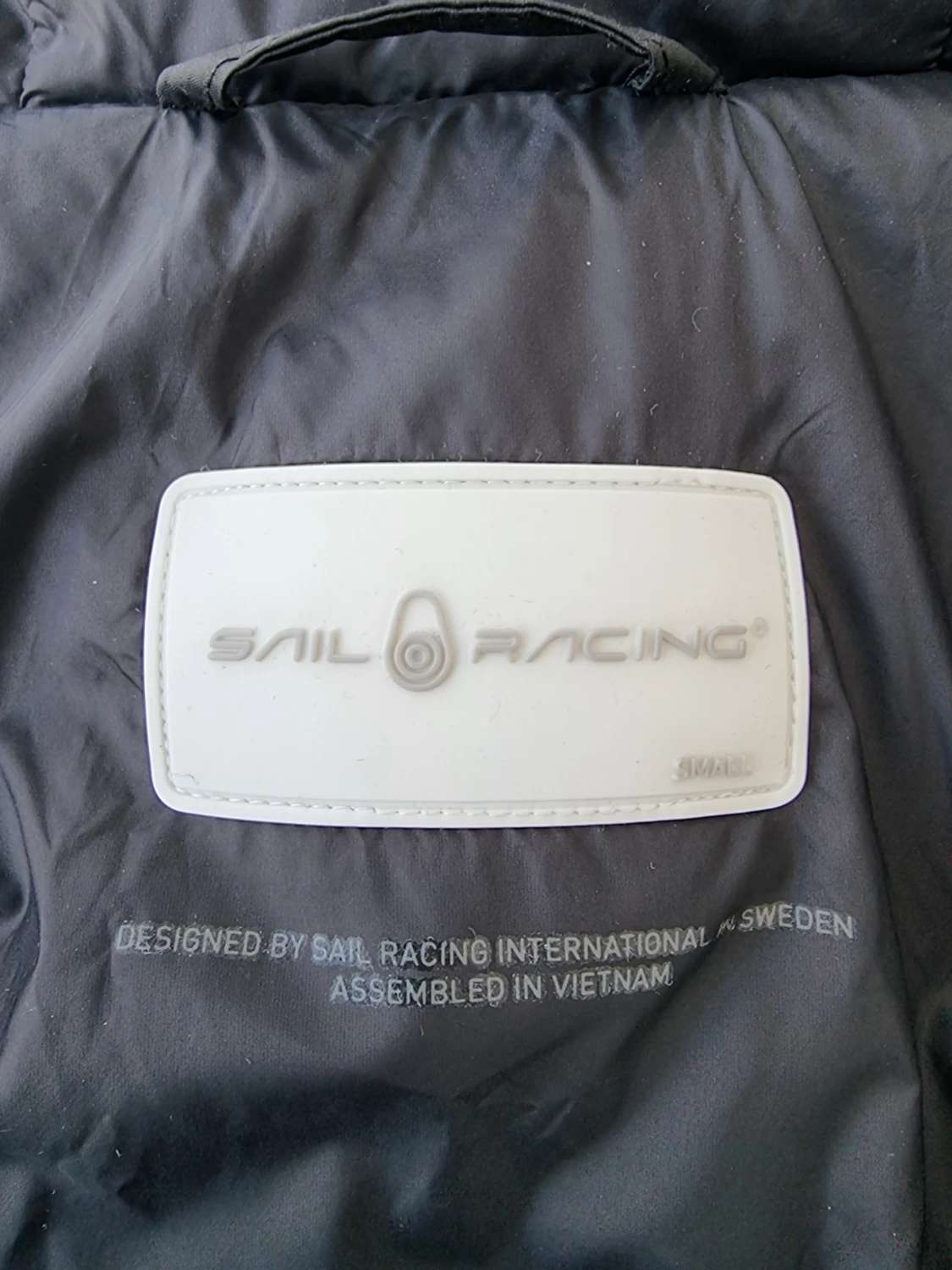 Sail Racing Down Jacket Vinter - 1