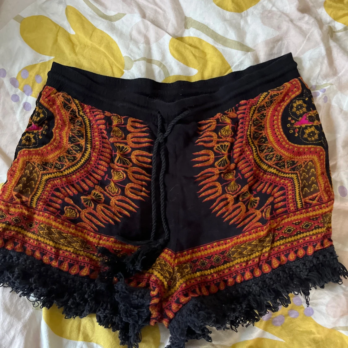 Mjuka shorts