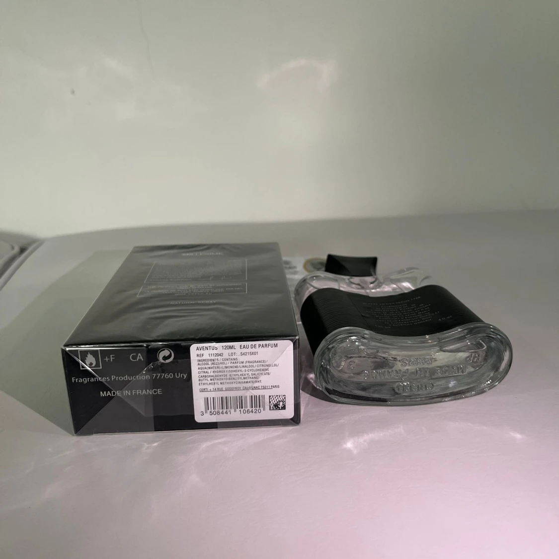 Creed Aventus Eau de Parfum 120ml - 3