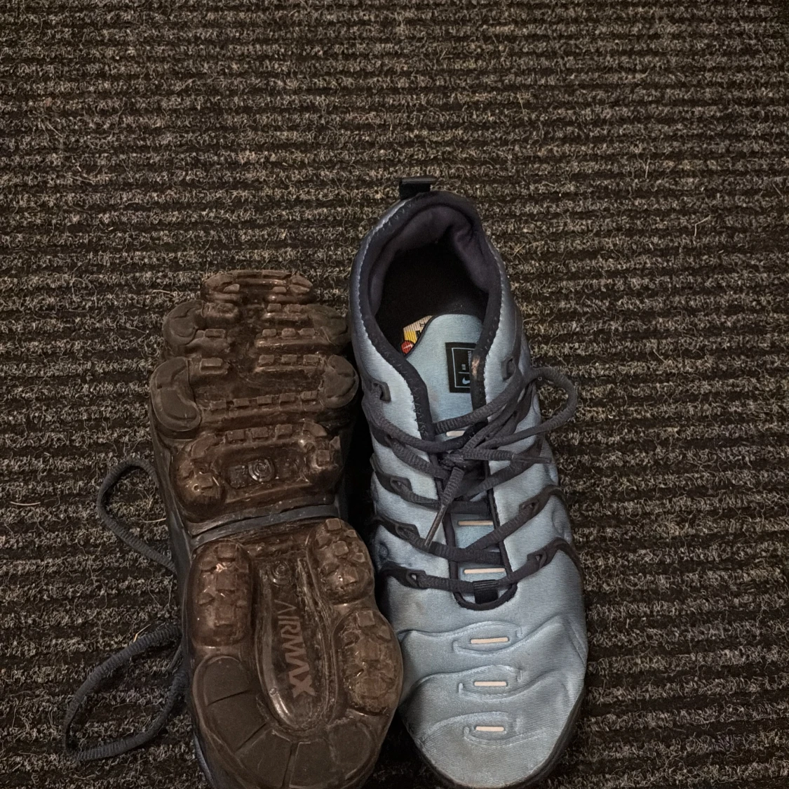 Nike Air Vapormax blå sneakers - 1