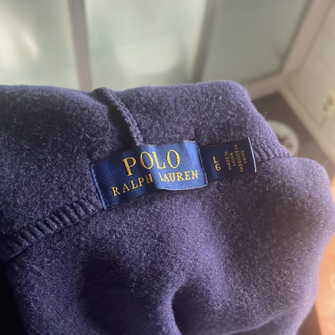 Ralph lauren zip hoodie  - 2