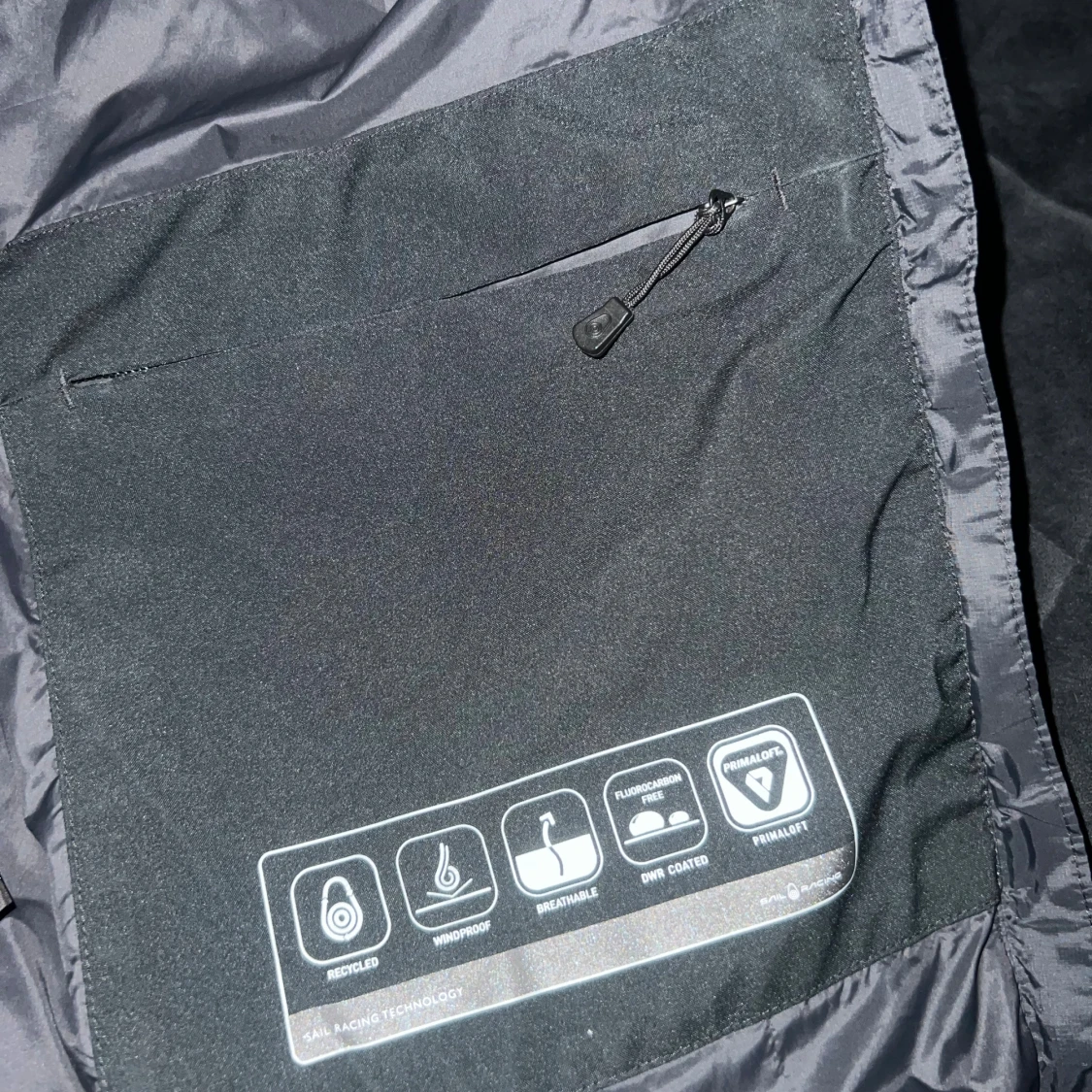 Sailracing höst/vinterjacka - 3