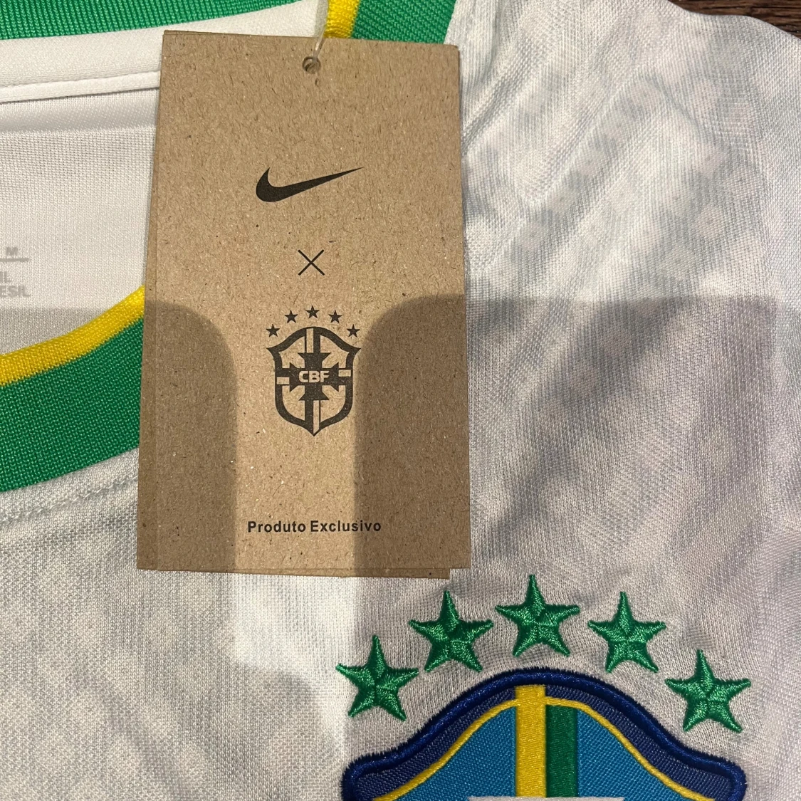 Brasilien koncept tröja - 4