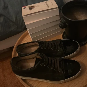 Lanvin skor  - Ett par schysta lanvins i helt okej skick box kommer med också 