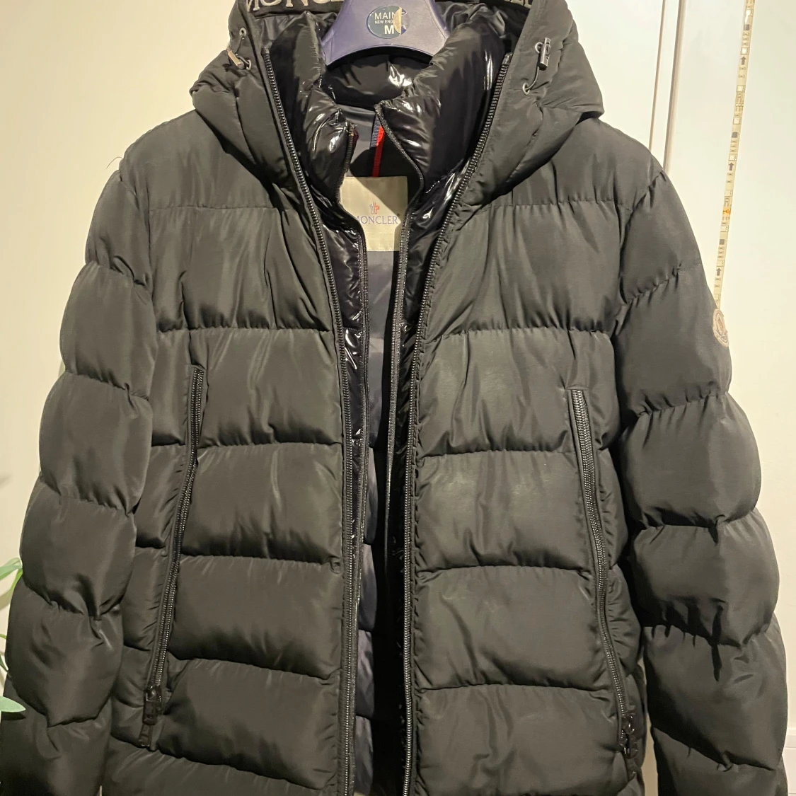 Moncler jacka - 1
