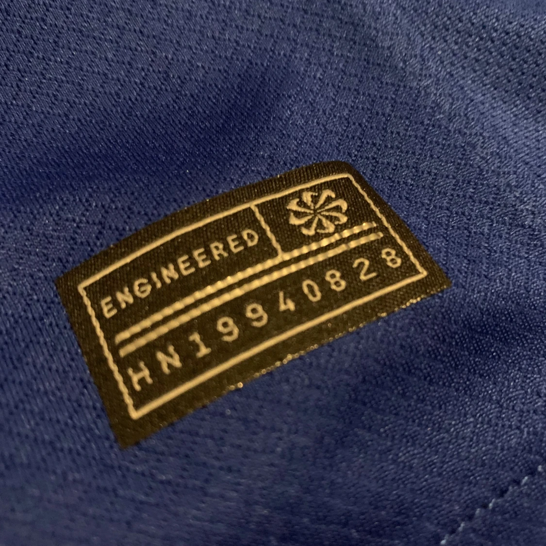 Frankrike Mbappé #10 Nike fotbollströja - 2