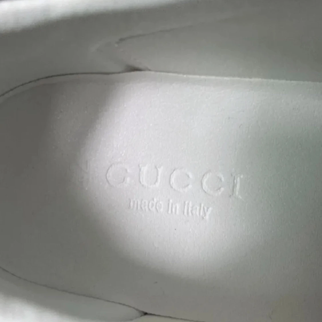 Gucci Ace sneakers med orm  - 3