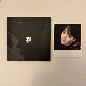 BTS - WINGS (version I) - BTS - WINGS (version I) + photocard 