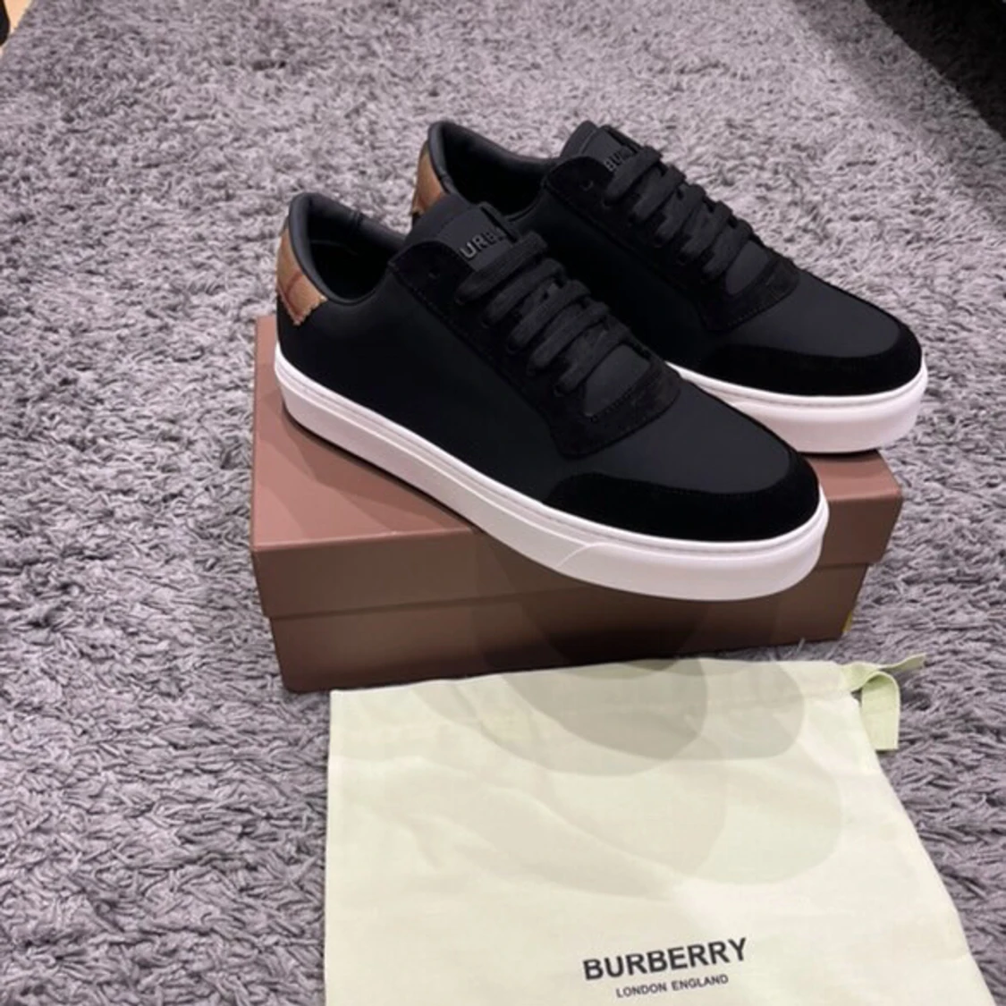 Burberry skor - 2