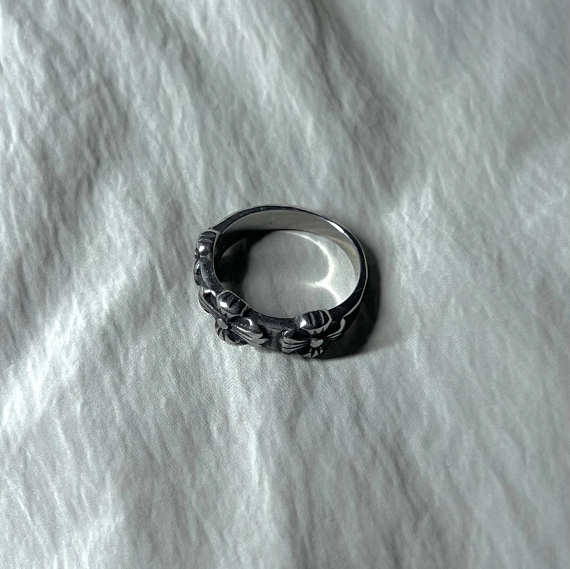 Chrome Triple Cross - 1