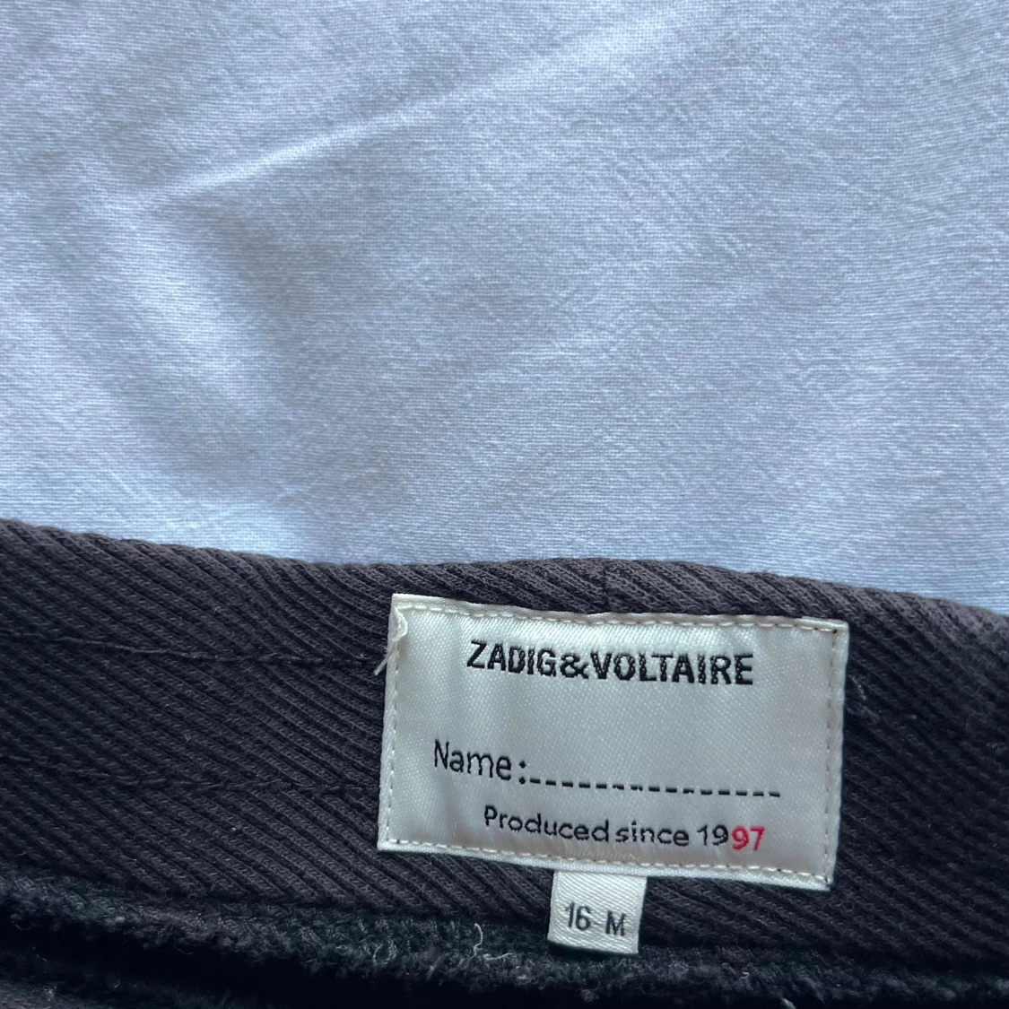 Svarta shorts från Zadig & Voltaire - 2