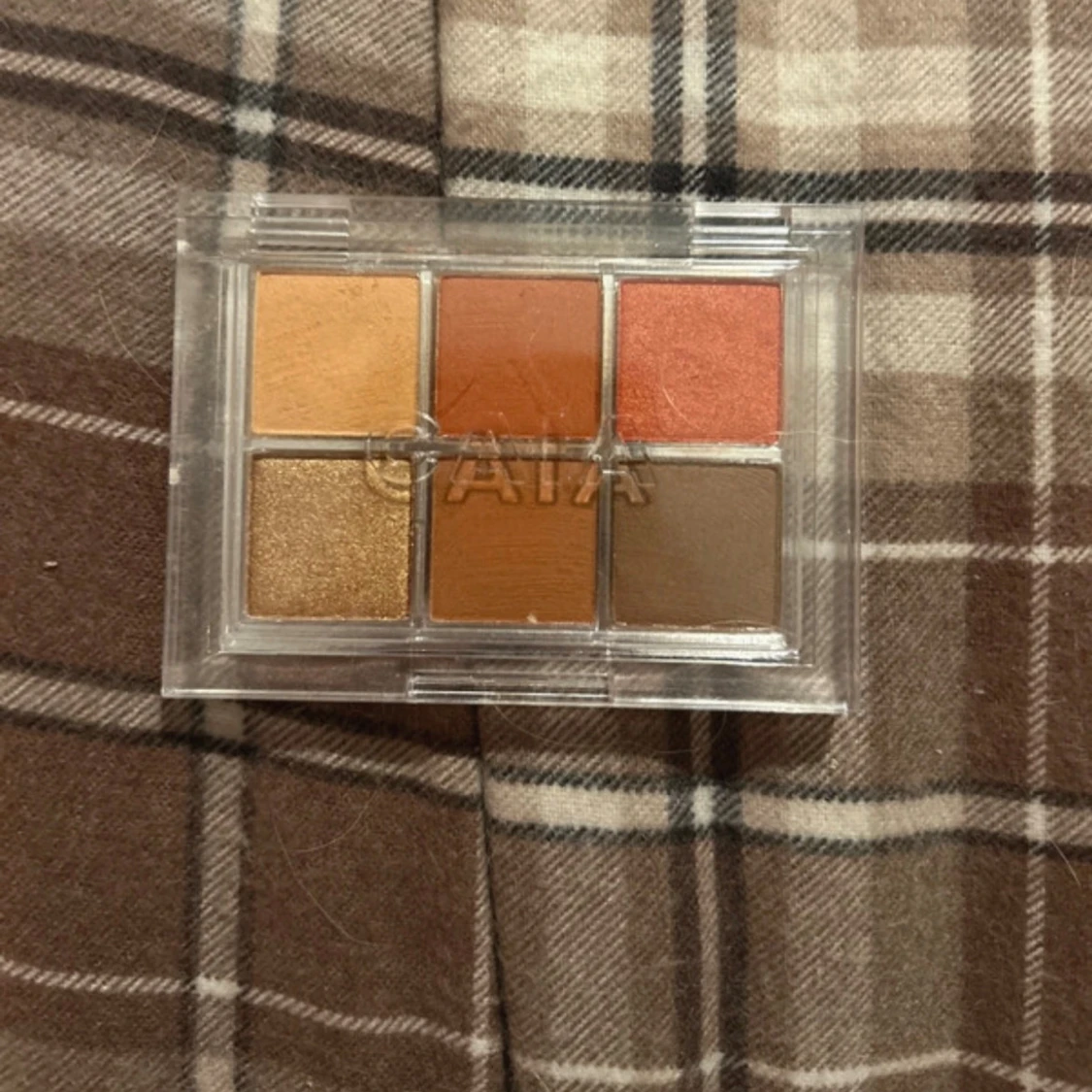 CAIA Ögonskuggspalette - 2
