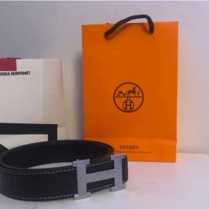 Herpes bälte - Ett fett H bälte