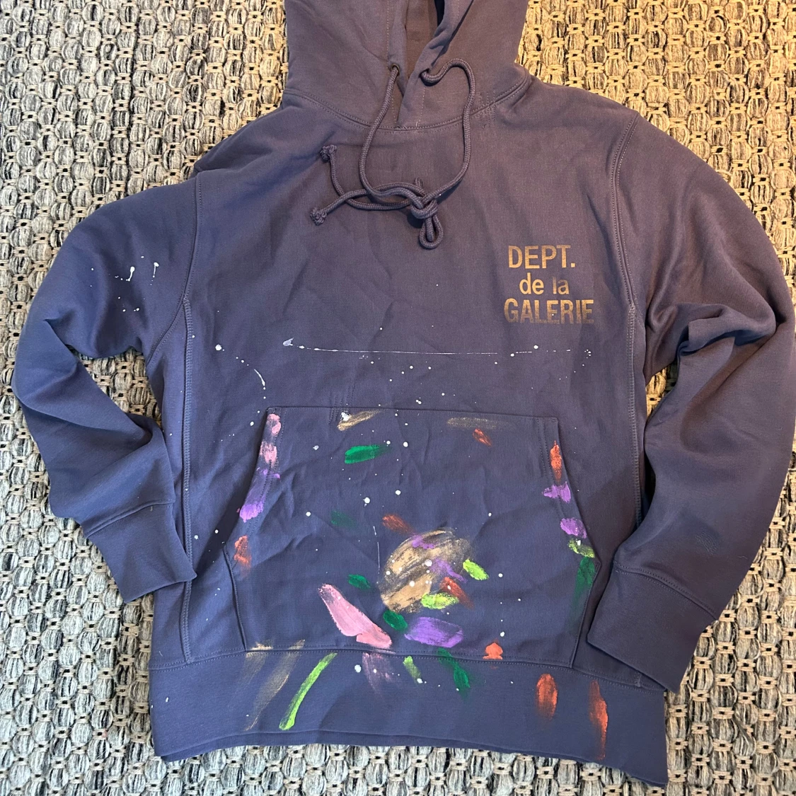 Hoodie Gallery Dept.