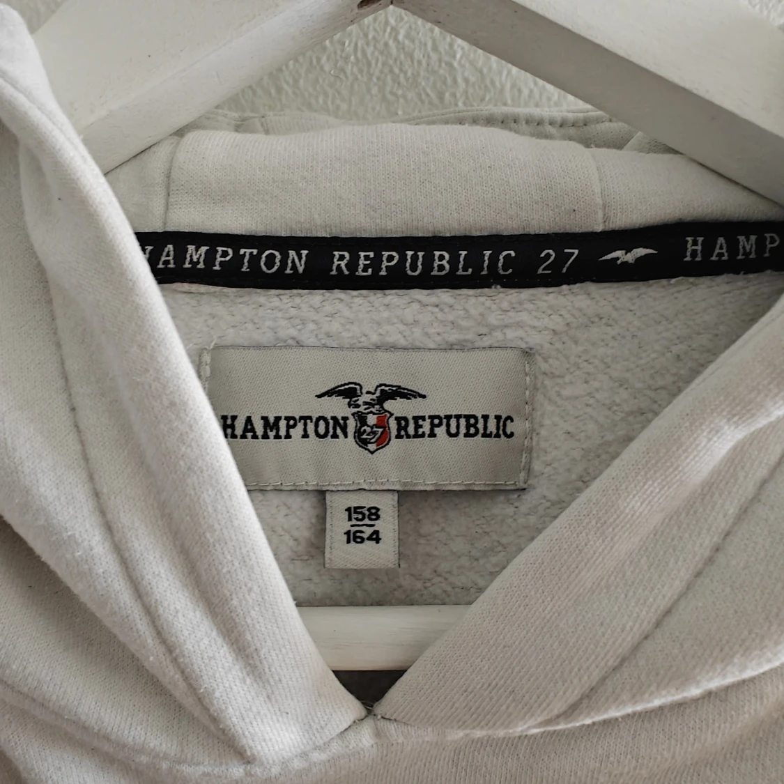 Hampton Republic hoodie - 1