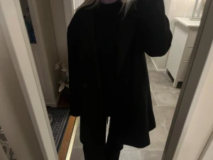 Lång kappa  - Helt ny!