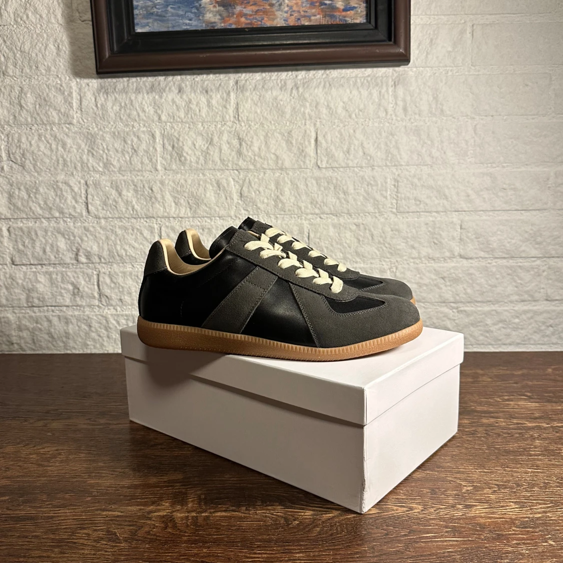 Maison Margiela Gats svarta - 2