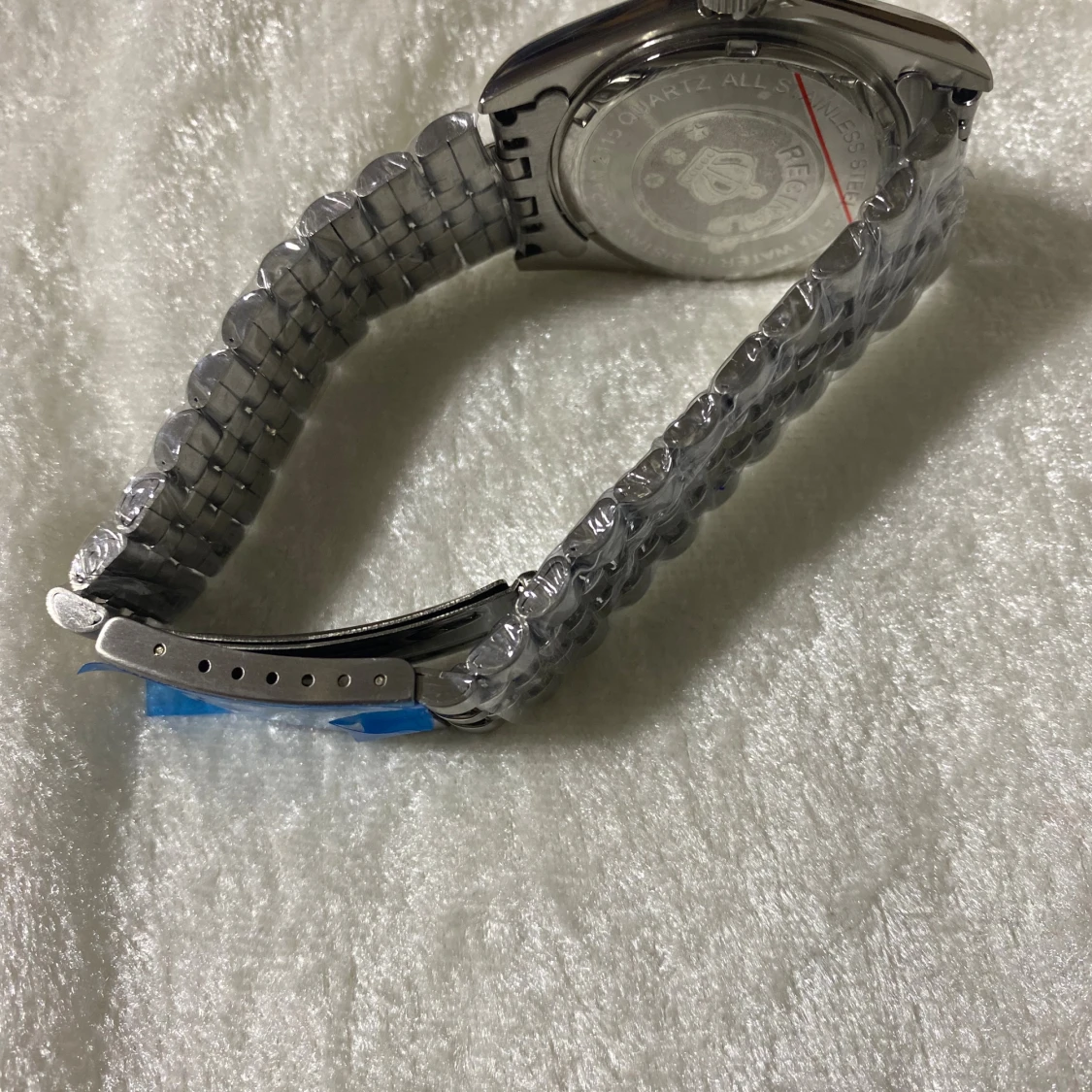 Reginald  klocka med Datum  - 1