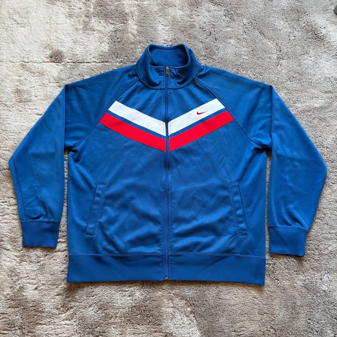 Vintage Nike track jacket