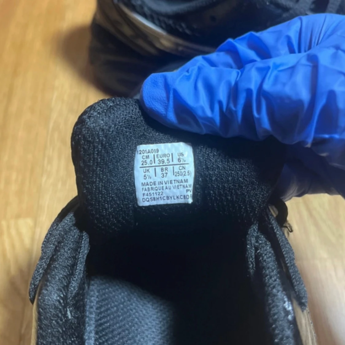 Asics Gel-Kayano 14 Black/Pure Silver - 3