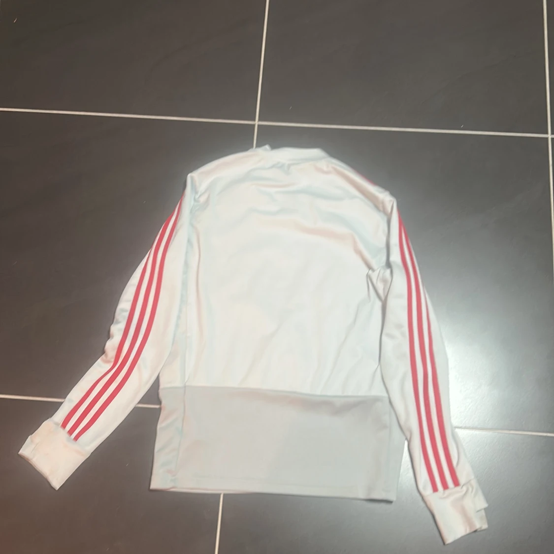 Manchester United långärmad träningströja - 1