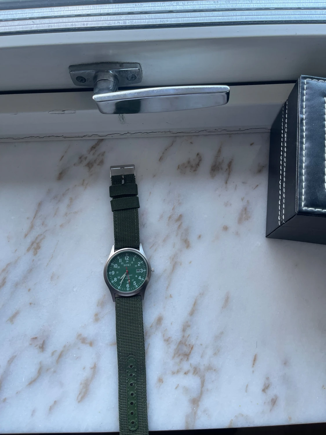 Soki klocka one size  - 1