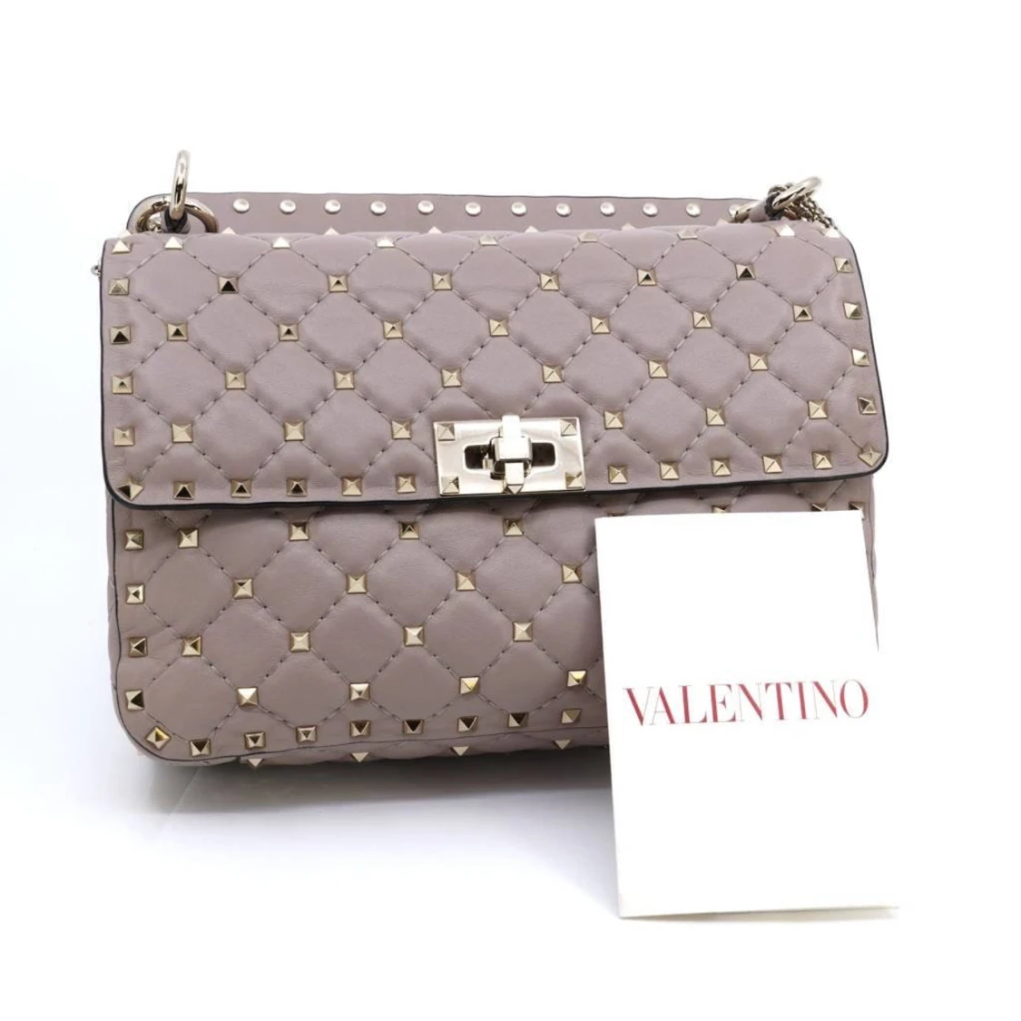 Valentino Garavani Rockstud Spike Medium  - 3