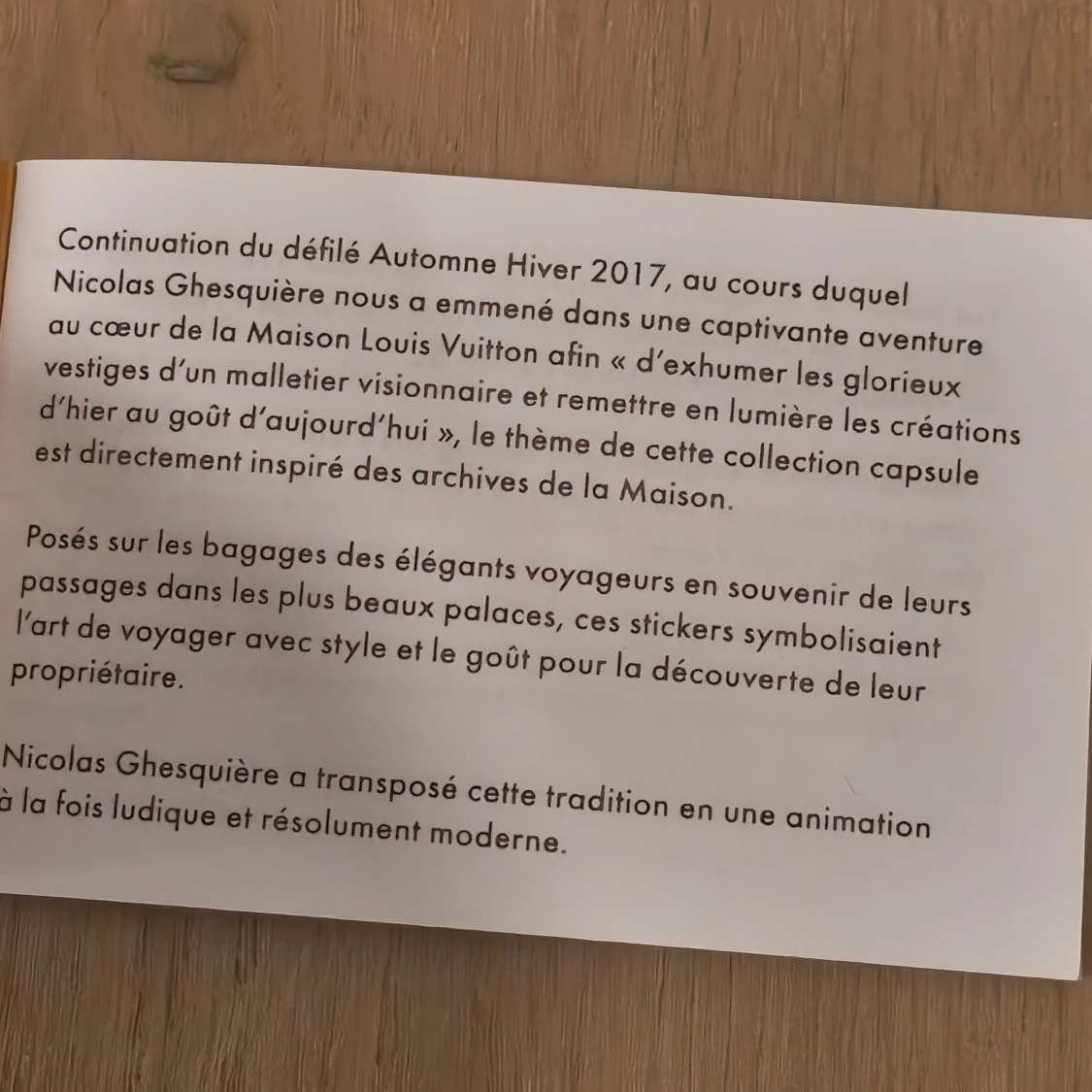 Svart Louis Vuitton armband i skinn - 4