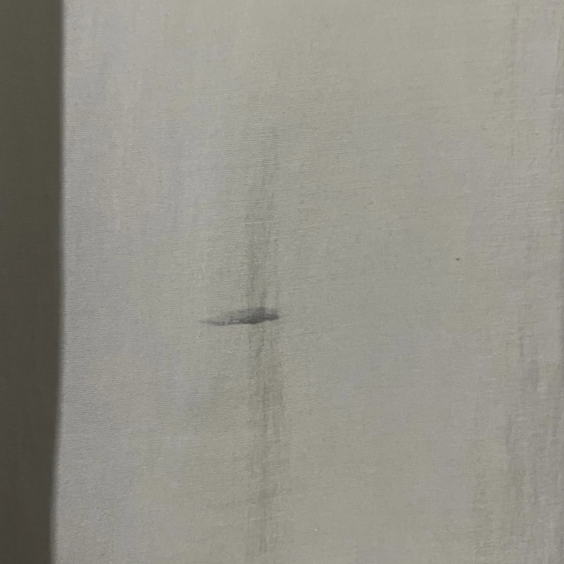 Ljusgrå skjorta från Zara XS - 4