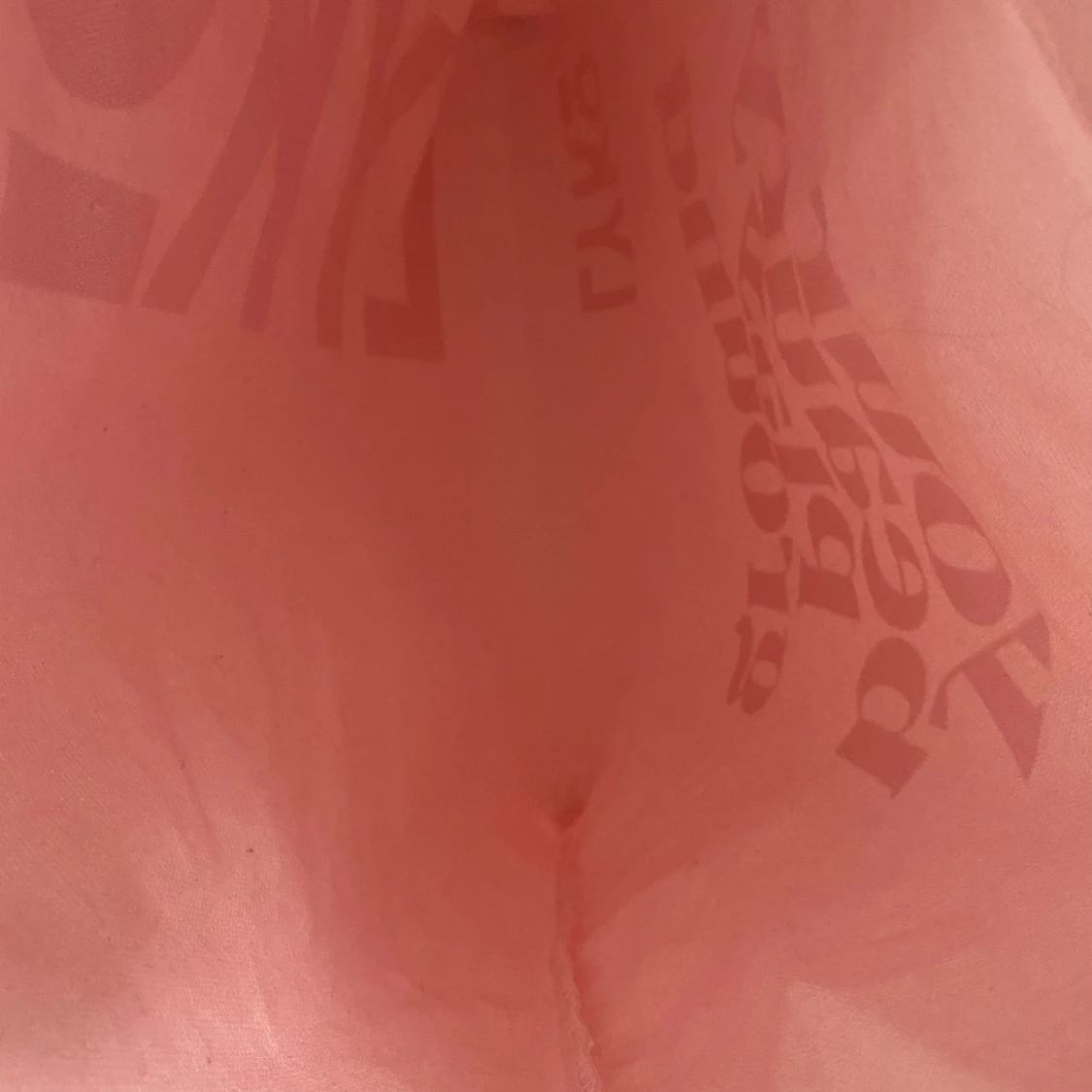 Rosa shoppingväska från Lyko - 2