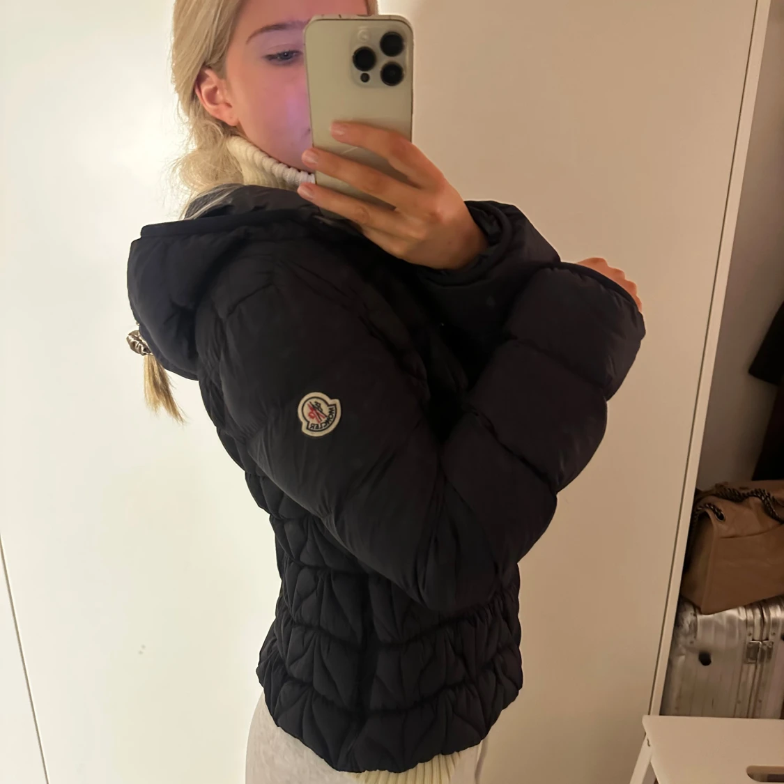 Moncler jacka  - 1