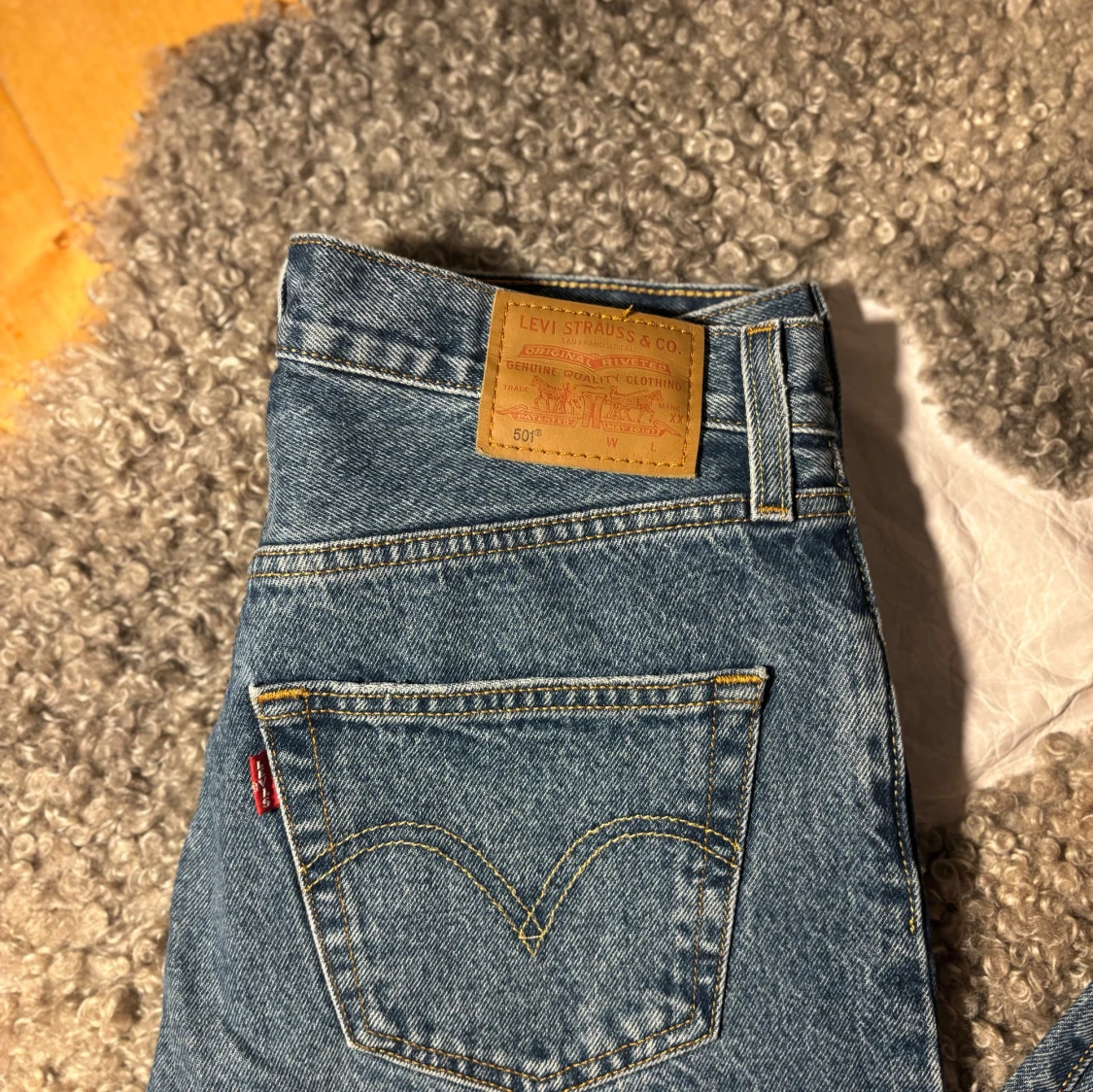 Levi's 501 Jeans - 1