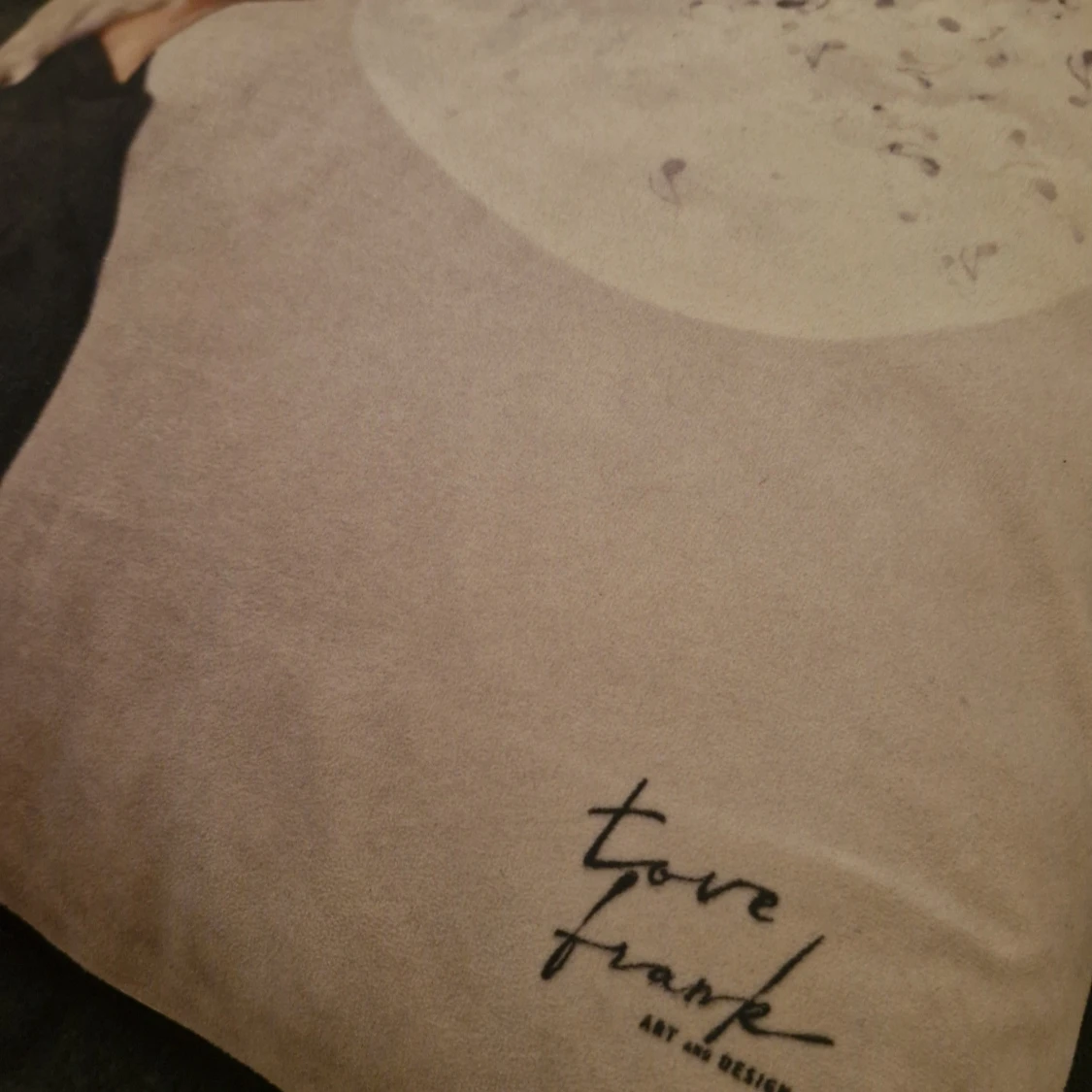 Tove Frank kuddfodral - 1