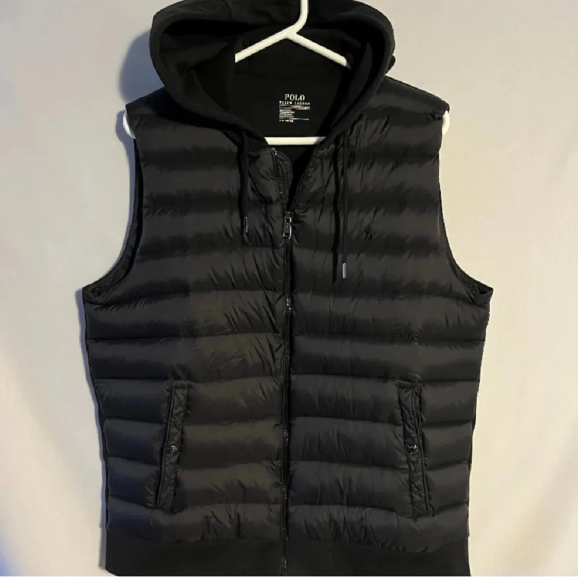 Ralph lauren väst cardigan  - 1