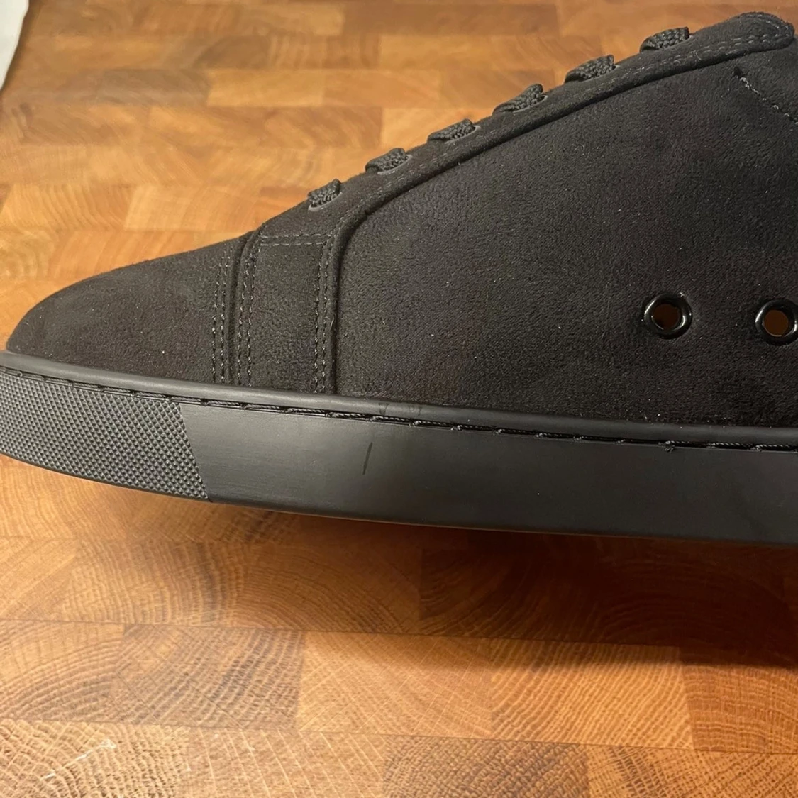 Christian Louboutin utan spikar - 4