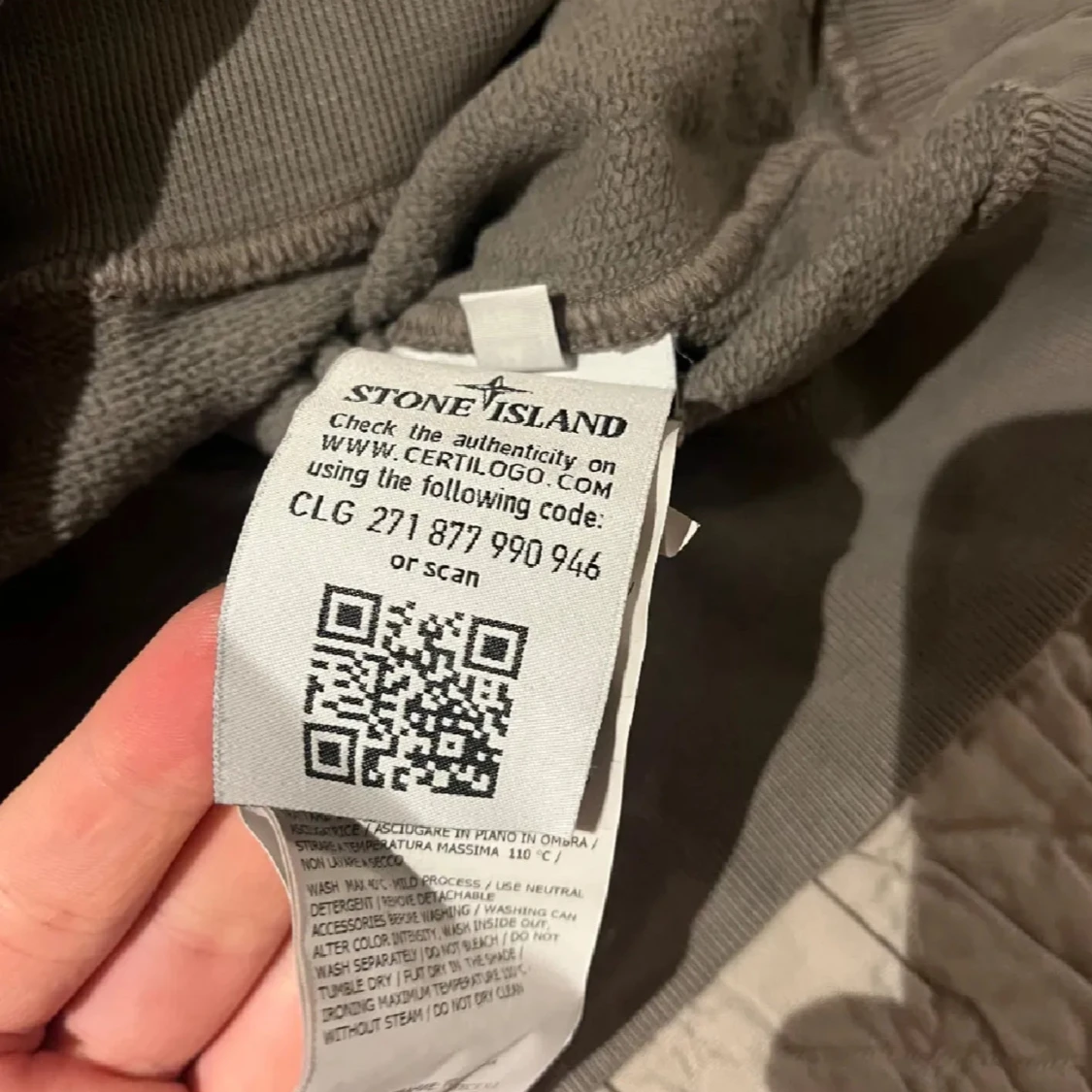 Stone Island sweatshirt - 1